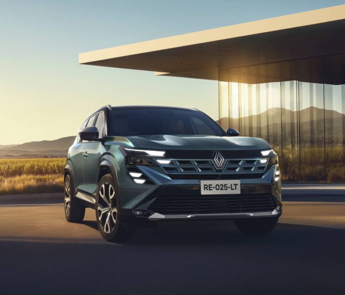 Renault Boreal 2026