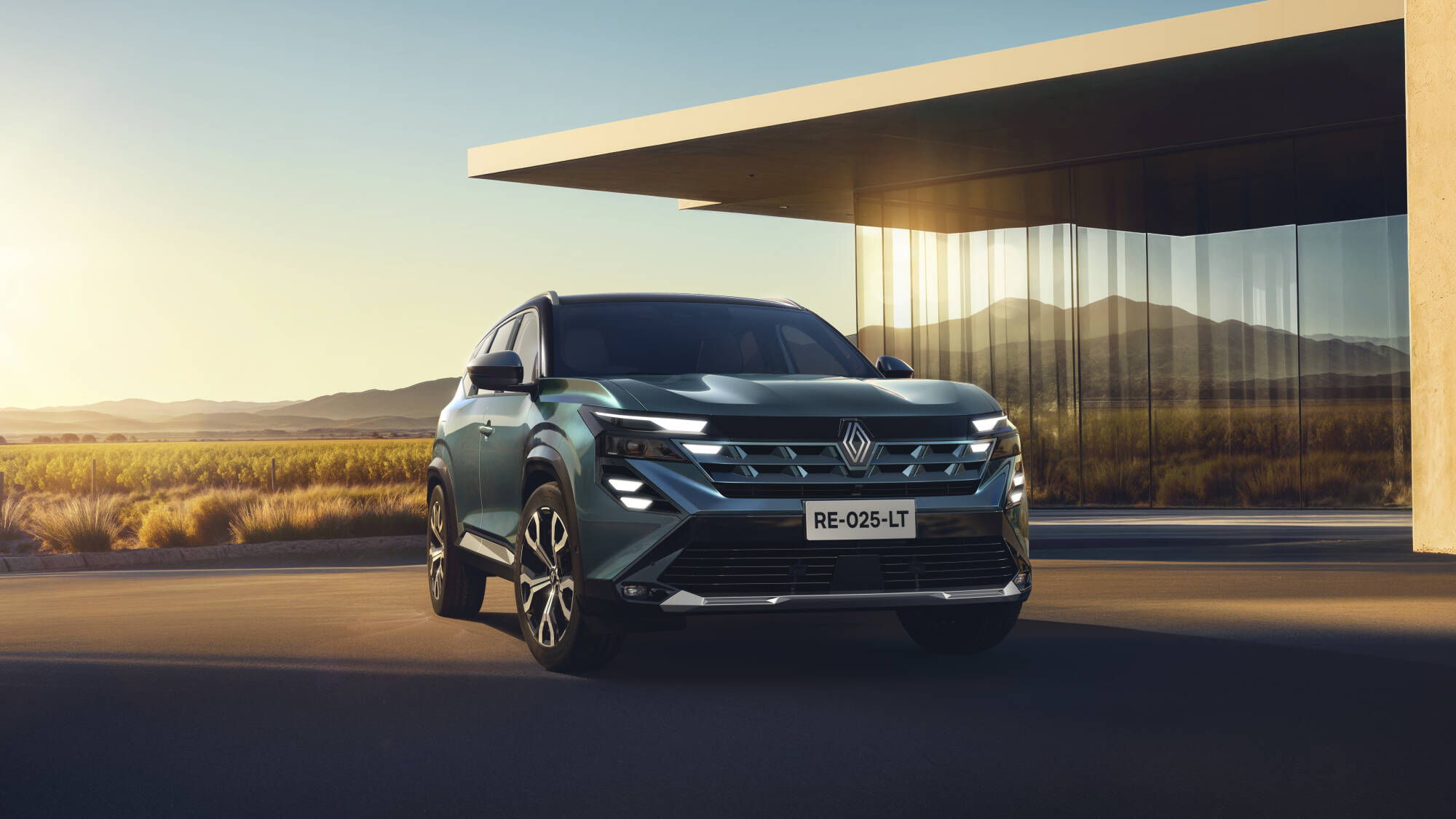 Renault Boreal 2026