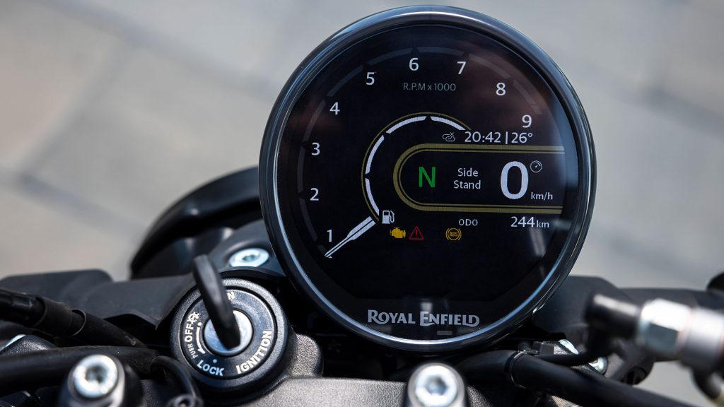 Royal Enfield GRR 450