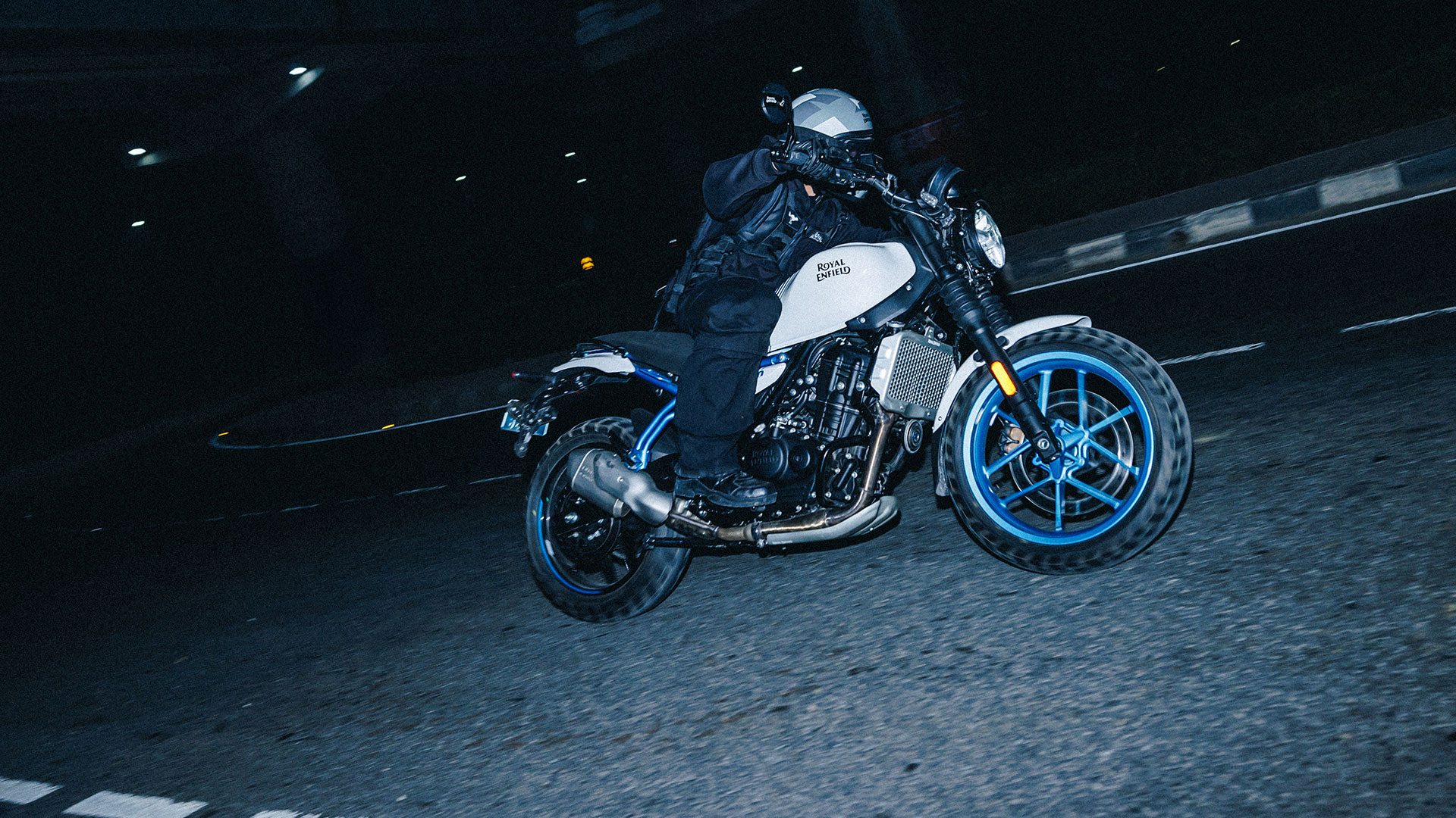 Royal Enfield GRR 450