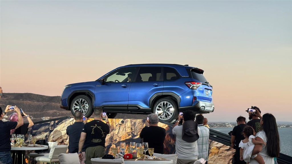 Subaru Forester 2025