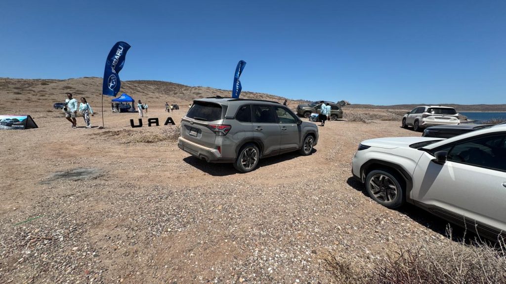 Subaru Forester 2025