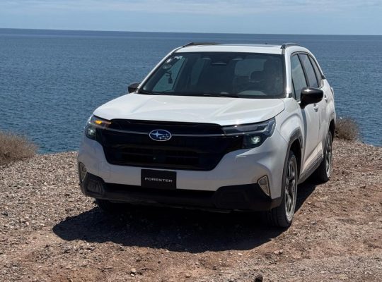 Subaru Forester 2025