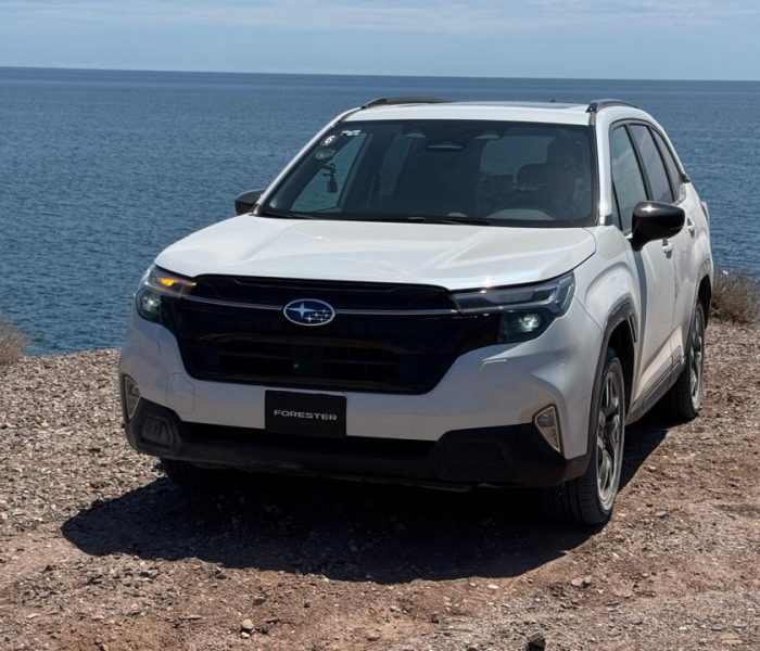 Subaru Forester 2025