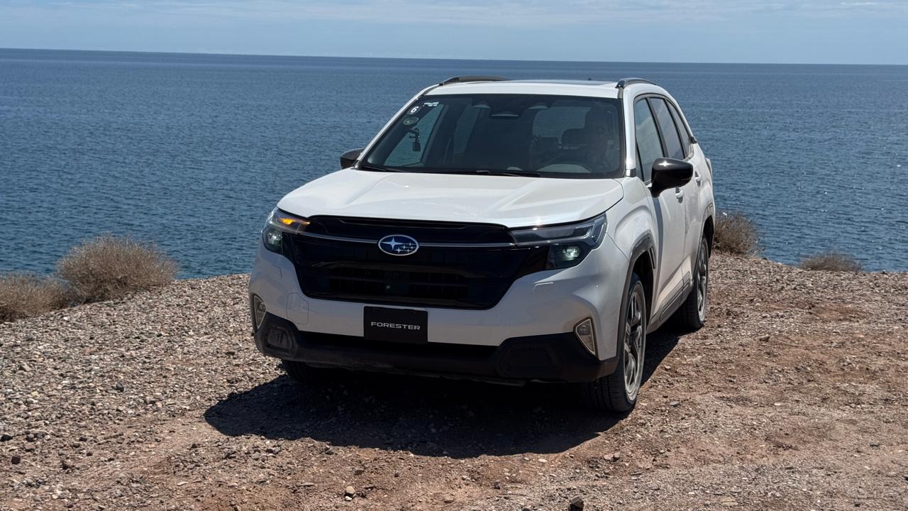 Subaru Forester 2025