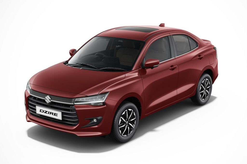 Suzuki Dzire