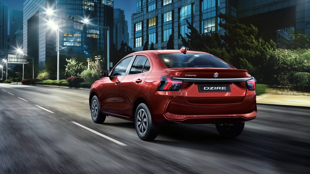 Suzuki Dzire
