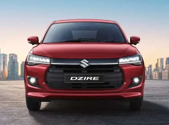 Suzuki Dzire