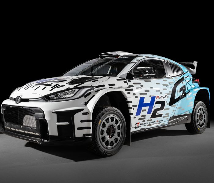 Yaris Rally2 H2