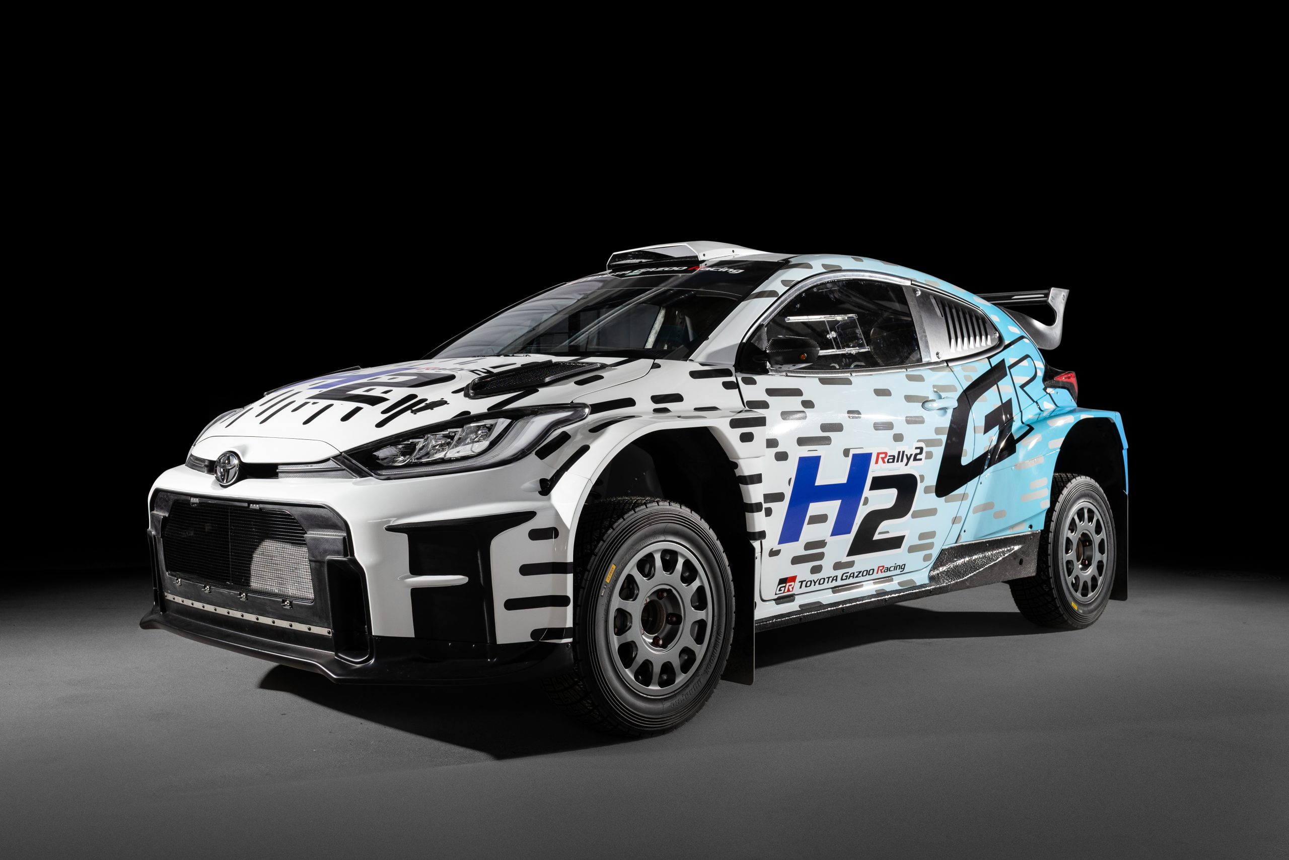 Yaris Rally2 H2