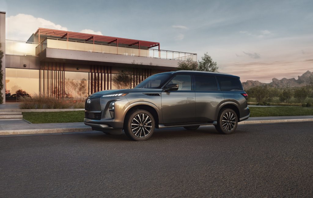 Infiniti QX80 Autograph