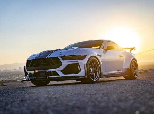 Shelby Super Snake R