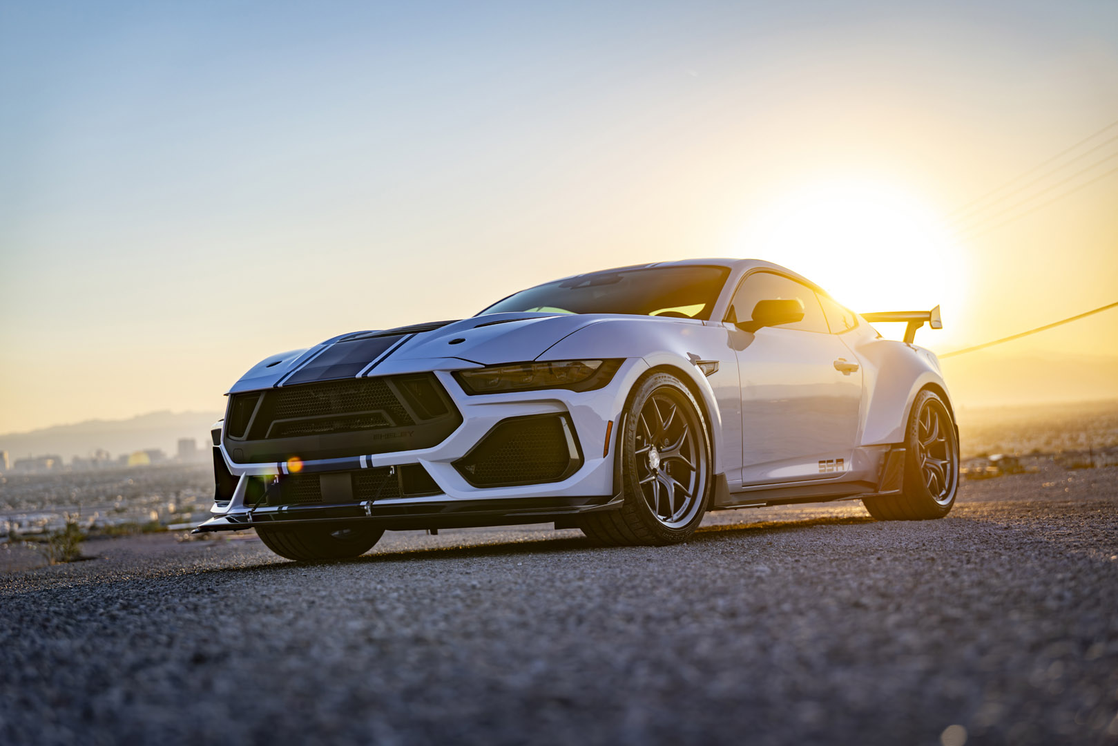 Shelby Super Snake R