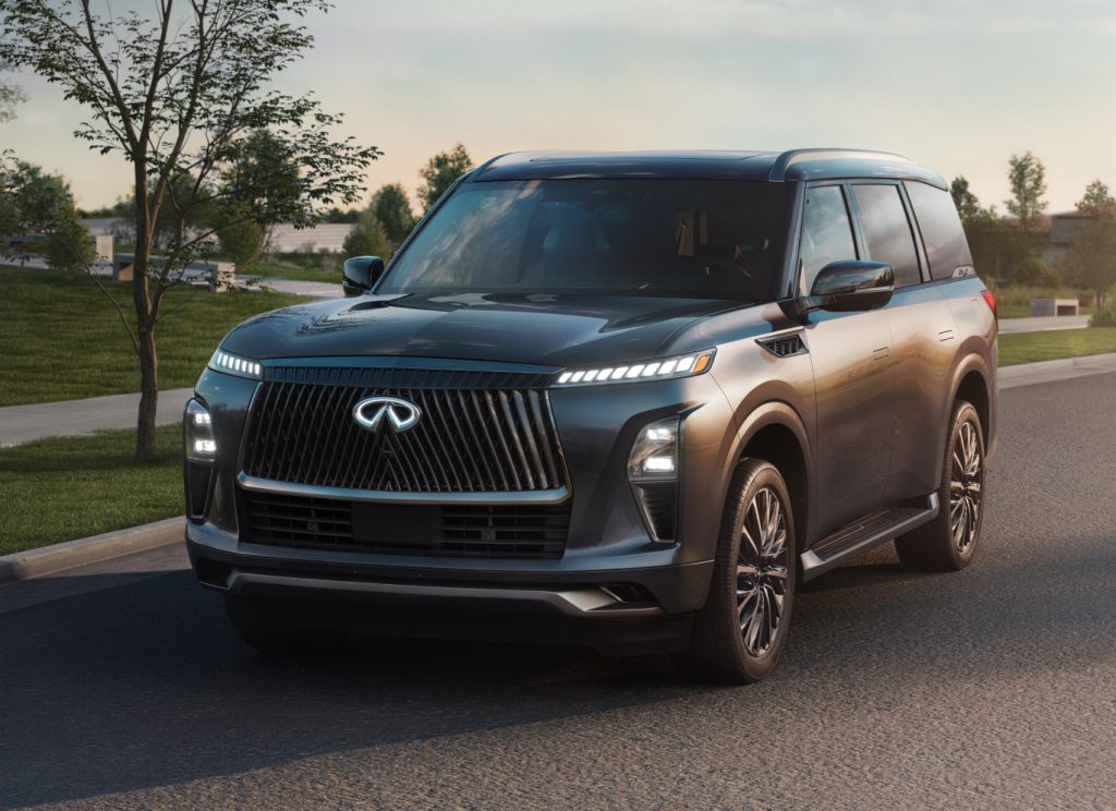 Infiniti QX80 Autograph