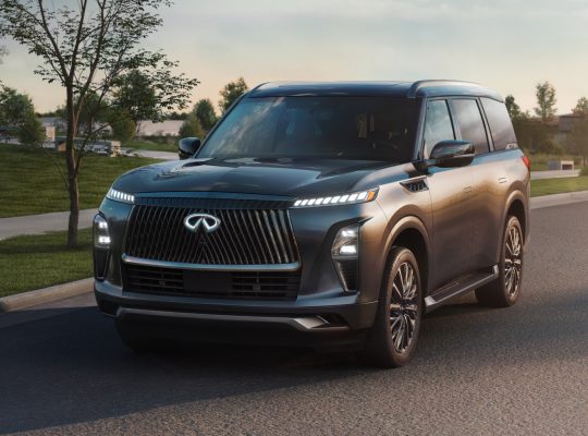 Infiniti QX80 Autograph