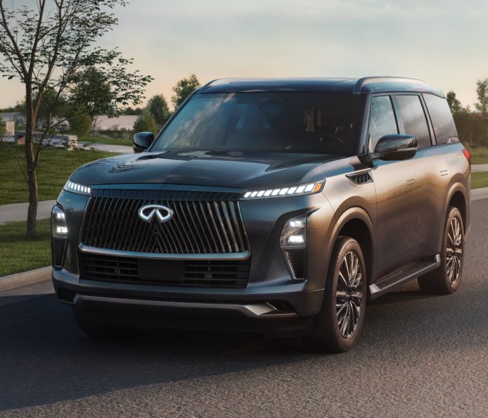 Infiniti QX80 Autograph