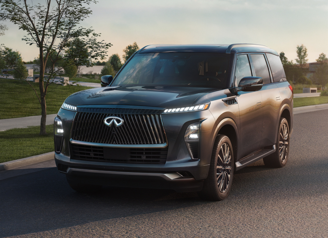 Infiniti QX80 Autograph