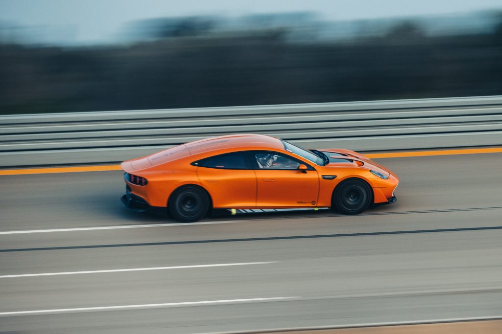 Mercedes AMG GT XX