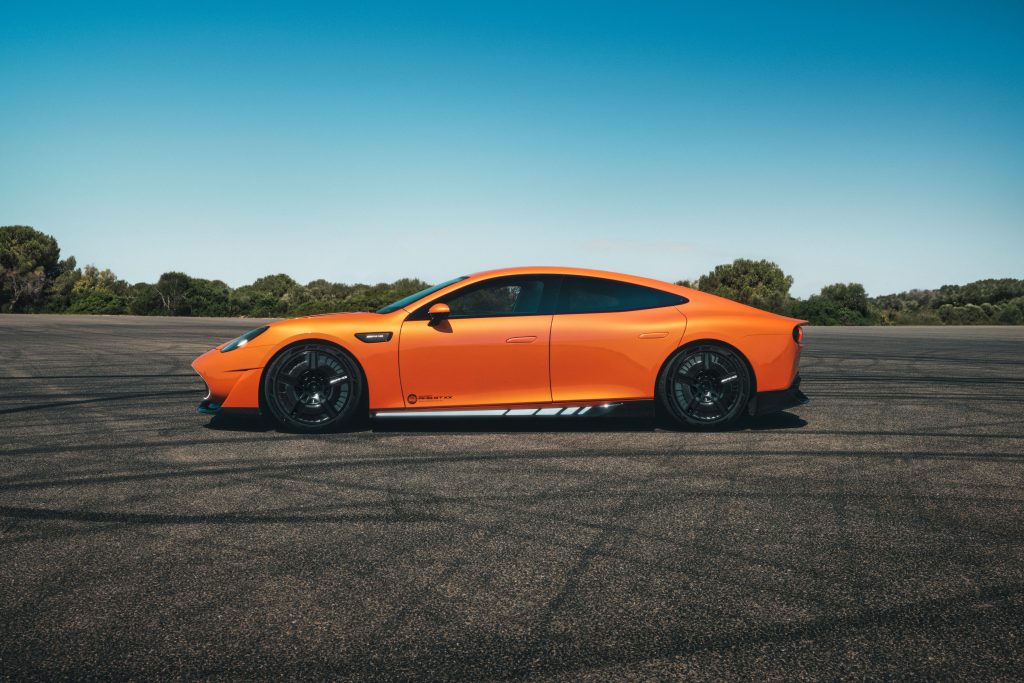 Mercedes AMG GT XX