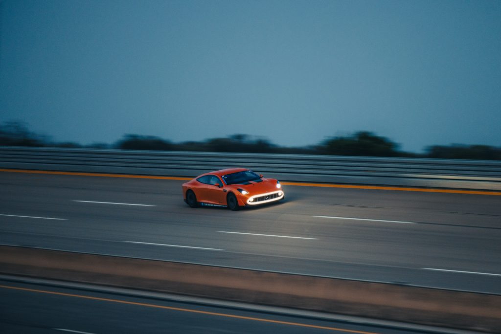 Mercedes AMG GT XX