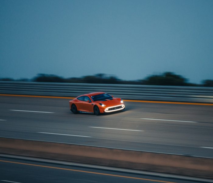 Mercedes AMG GT XX