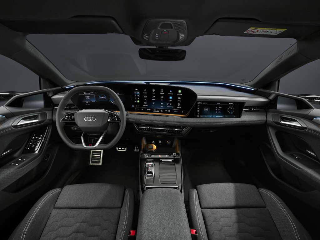 Audi A6 Sportback e-tron 2026