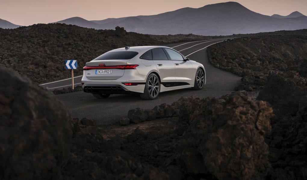 Audi A6 Sportback e-tron 2026