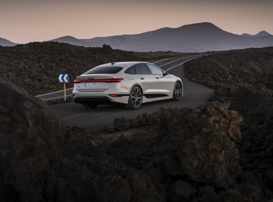 Audi A6 Sportback e-tron 2026