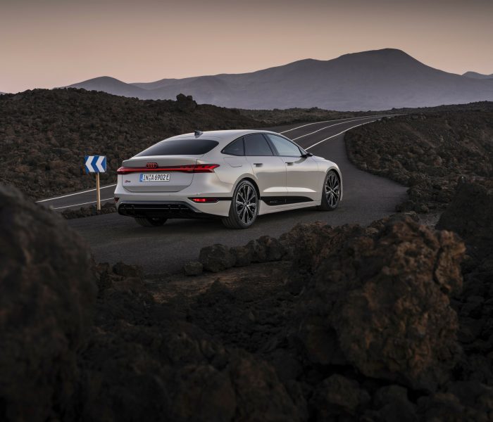 Audi A6 Sportback e-tron 2026