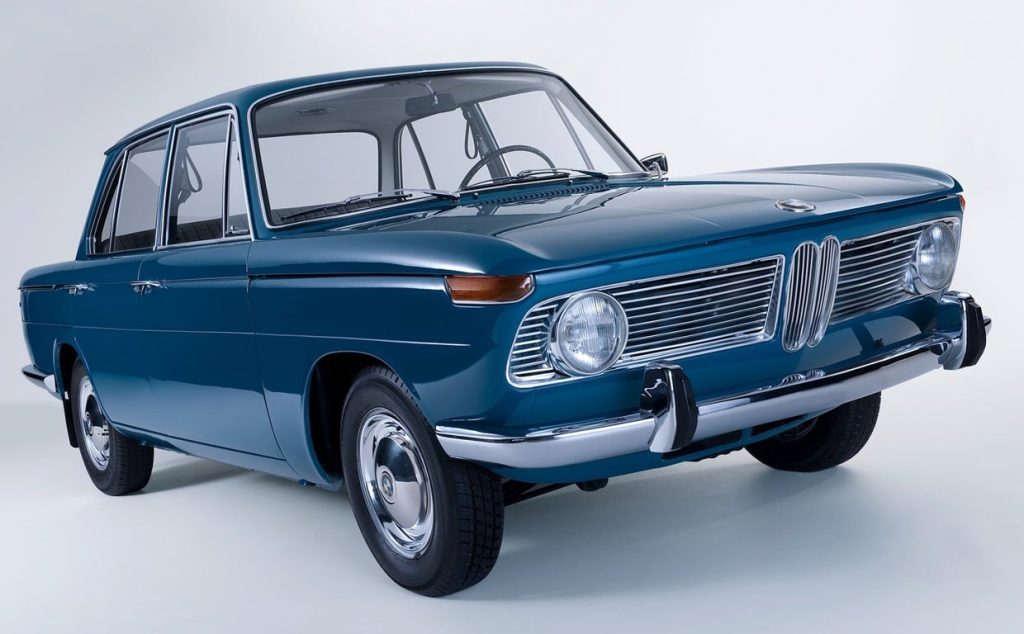 BMW 1500 Neue Klasse 1961 