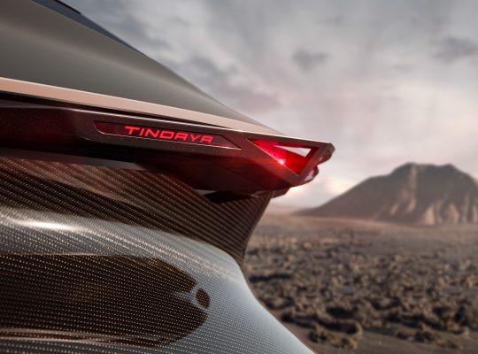 Cupra Tindaya
