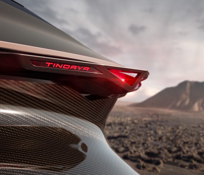 Cupra Tindaya