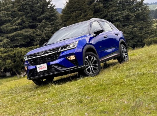 Chevrolet Groove