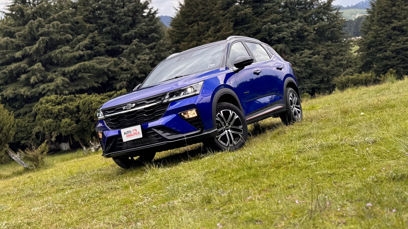 Chevrolet Groove