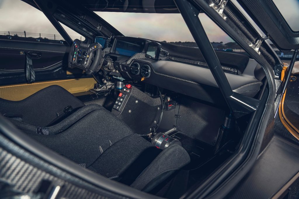 Ford GT Mk IV