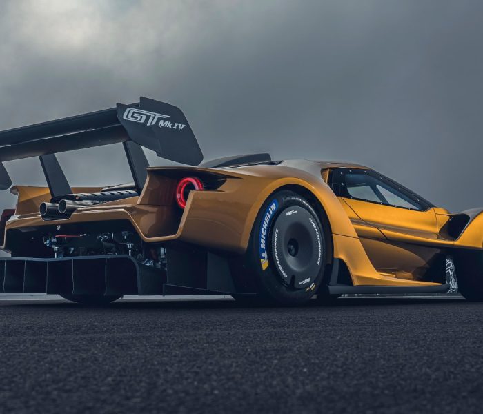 Ford GT Mk IV