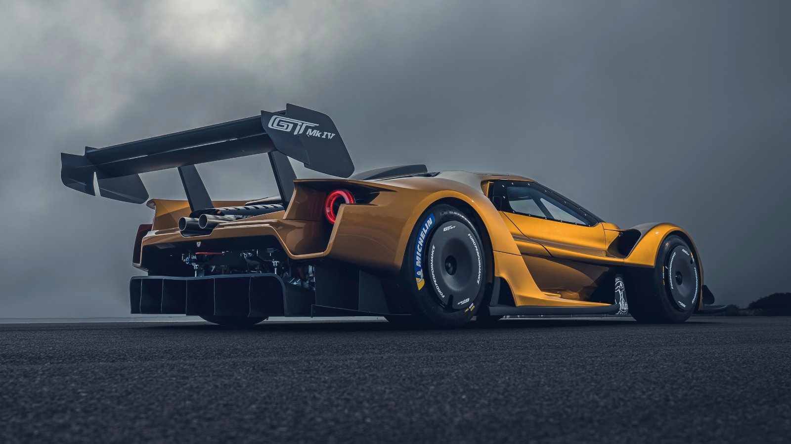 Ford GT Mk IV