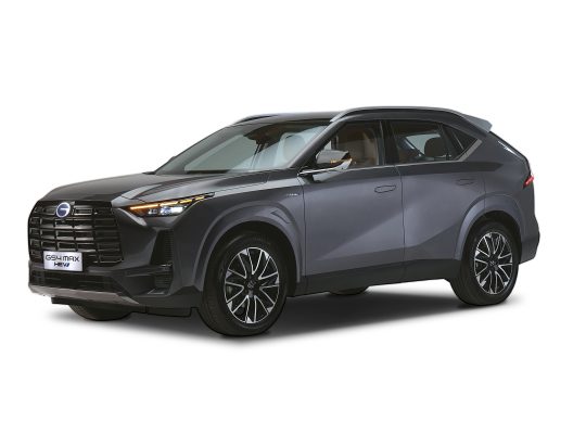 GAC GS4 MAX HEV