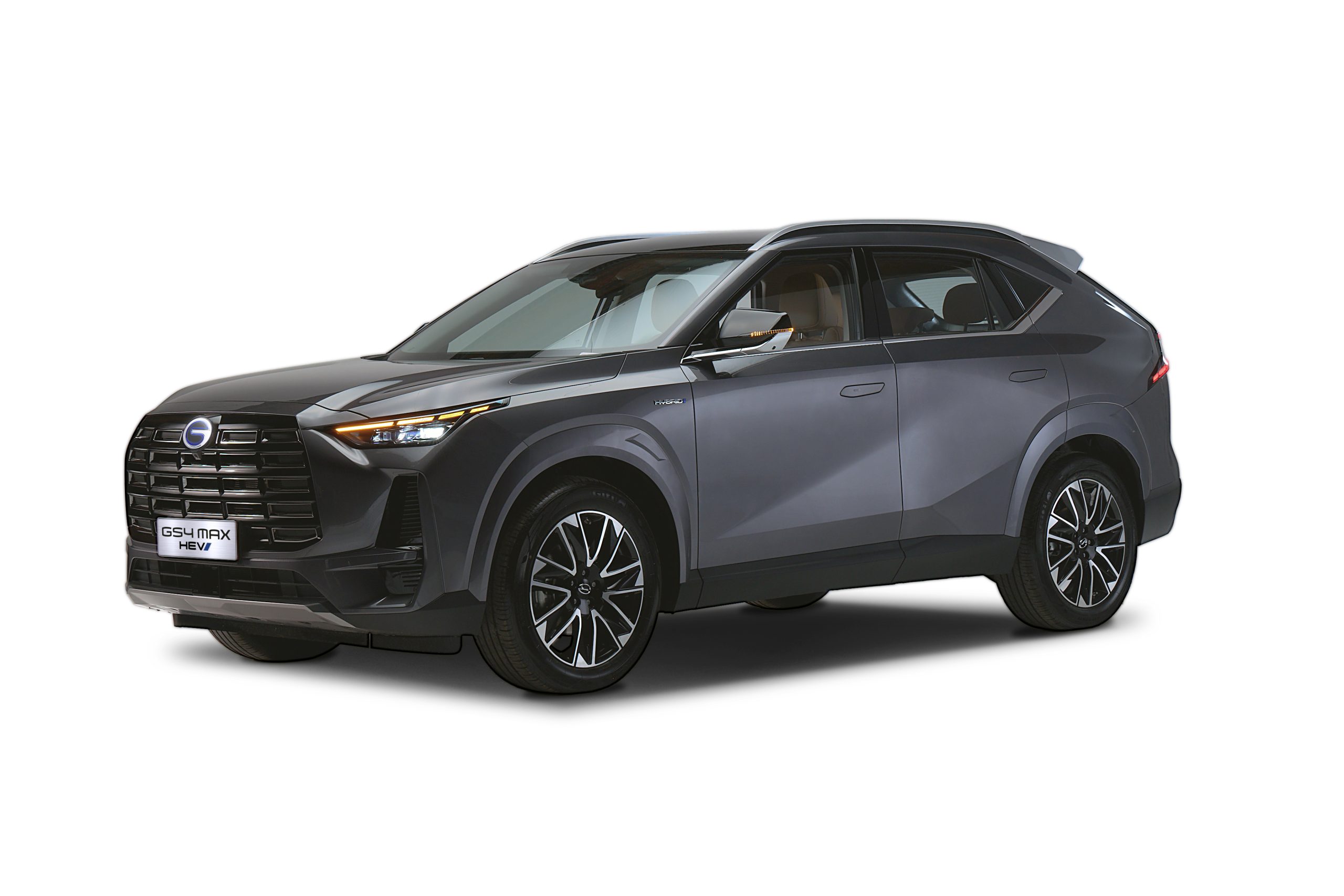 GAC GS4 MAX HEV