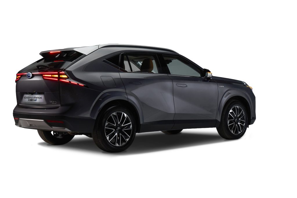 GAC GS4 MAX HEV
