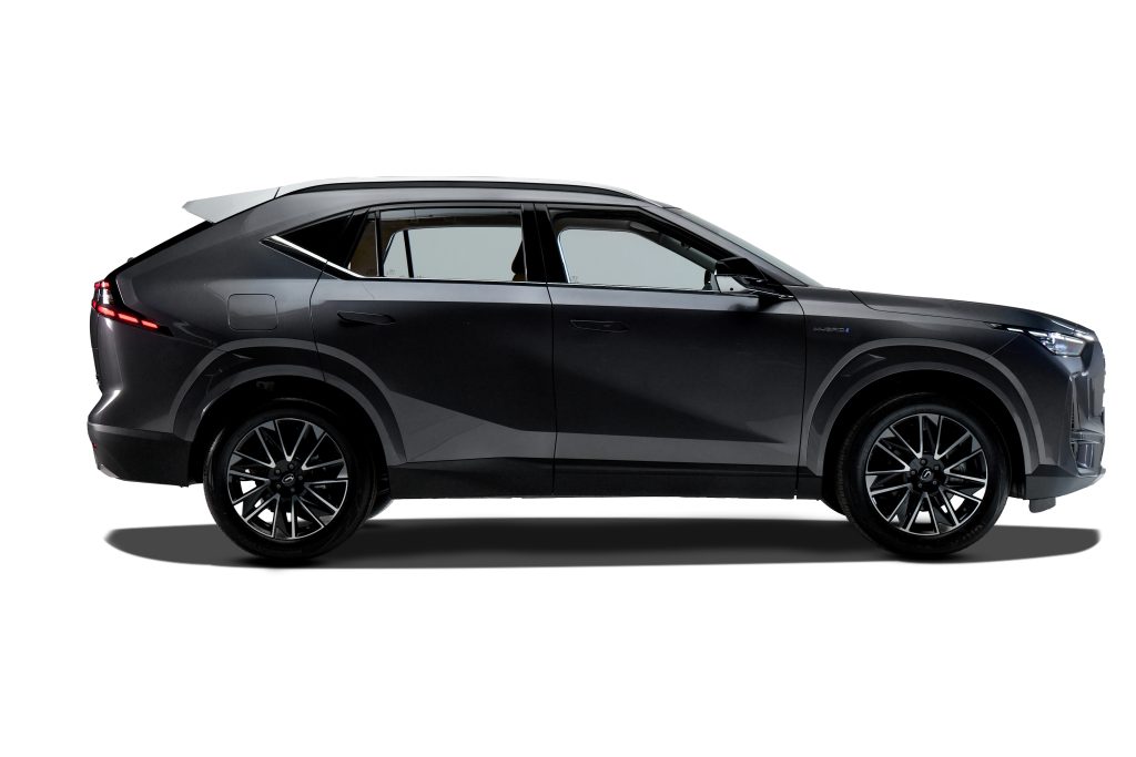 GAC GS4 MAX HEV