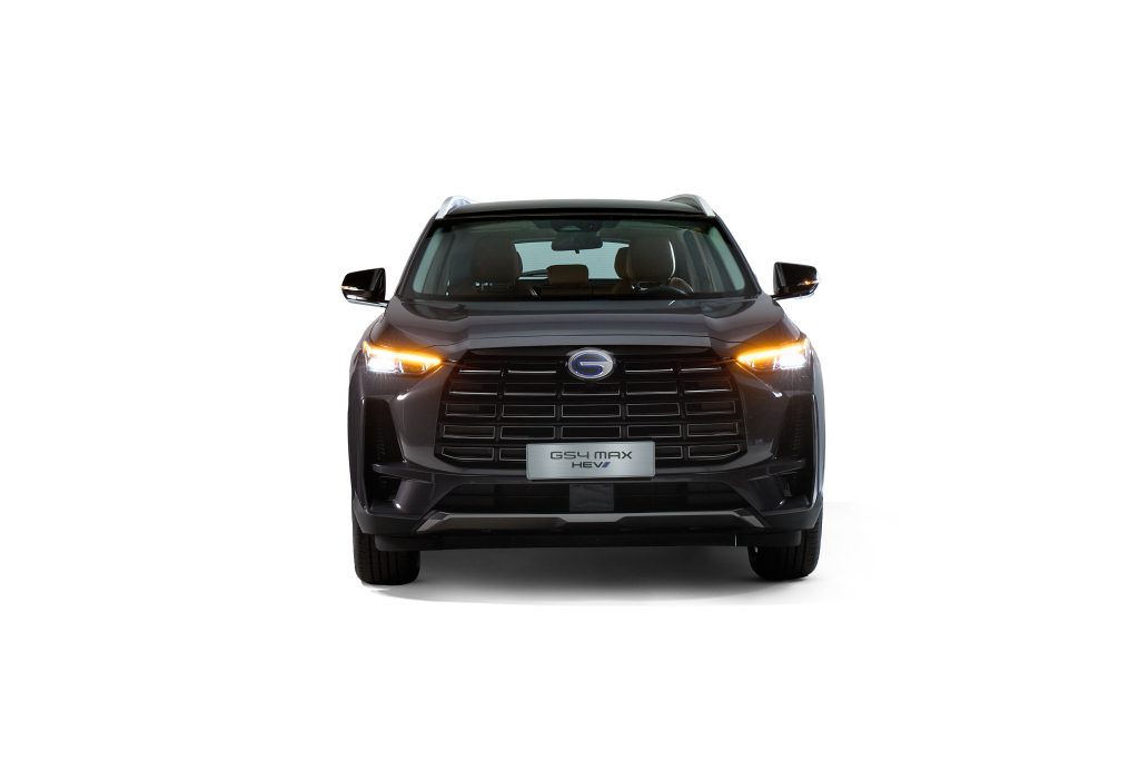 GAC GS4 MAX HEV