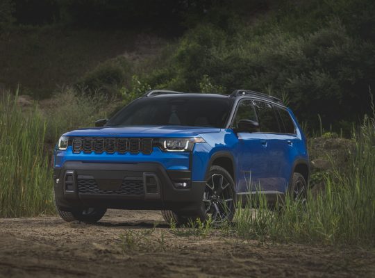 Jeep Cherokee 2026