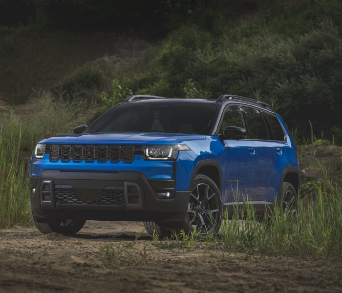 Jeep Cherokee 2026