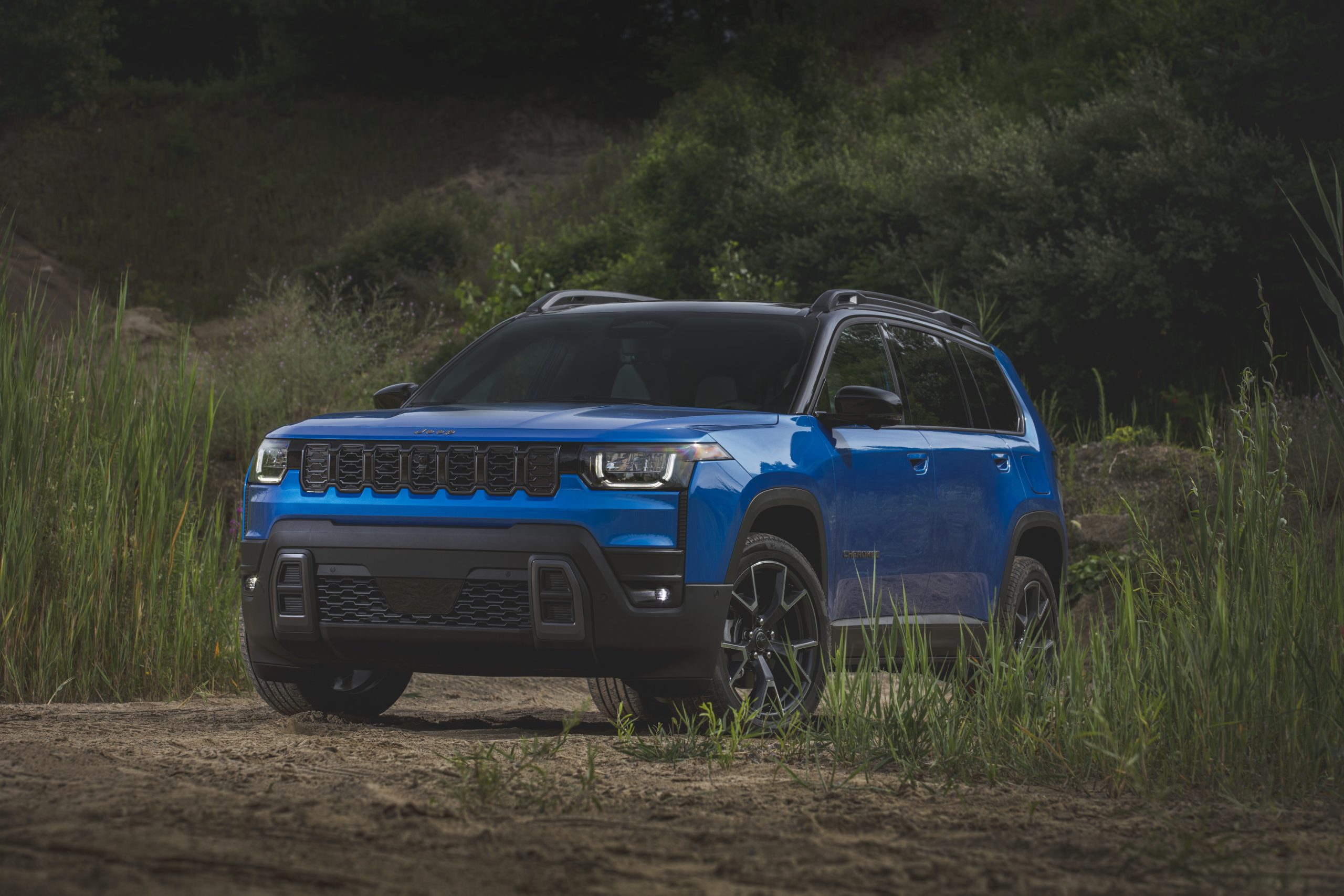 Jeep Cherokee 2026