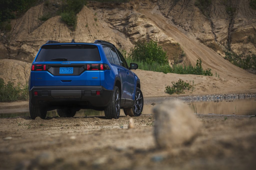 Jeep Cherokee 2026