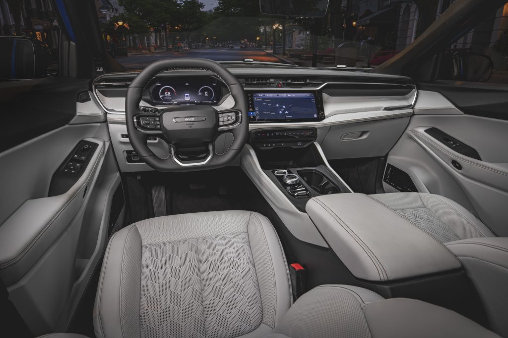Jeep Cherokee 2026