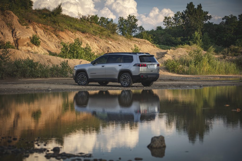 Jeep Cherokee 2026