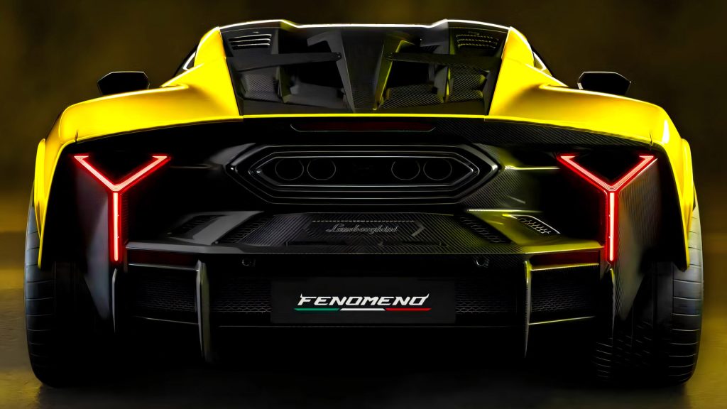 Lamborghini Fenomeno