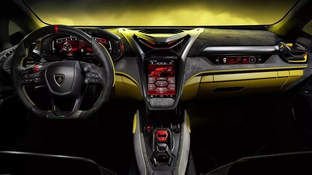Lamborghini Fenomeno